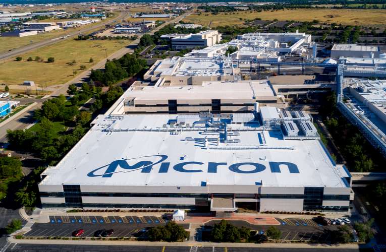 Micron-Semiconductor Micron-Semiconductor