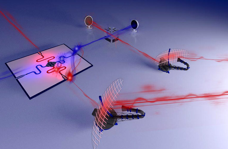 Microwave Quantum Illumination Microwave Quantum Radar Technology