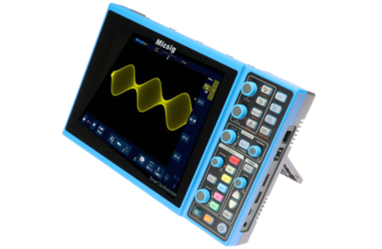 Micsig STO1000E PLUS Portable Oscilloscope Micsig STO1000E PLUS Portable Oscilloscope