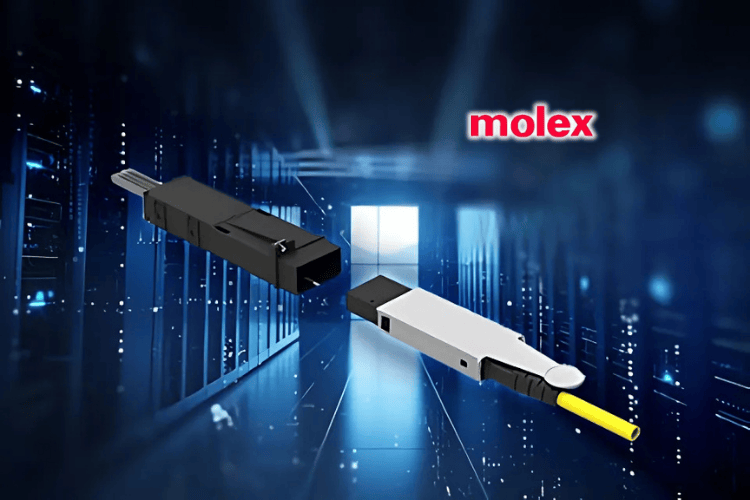 Molex VersaBeam EBO Connectors Molex VersaBeam EBO Connectors