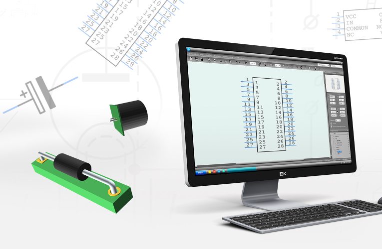 Mouser Partners with SamacSys to Offer Engineers Free PCB Footprints, Schematic Symbols and 3D Models Mouser Partners with SamacSys to Offer Engineers Free PCB Footprints, Schematic Symbols and 3D Models