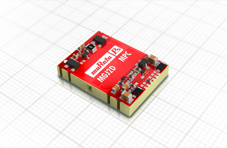 Murata MGJ2 Series DC-DC Converters Murata MGJ2 Series DC-DC Converters