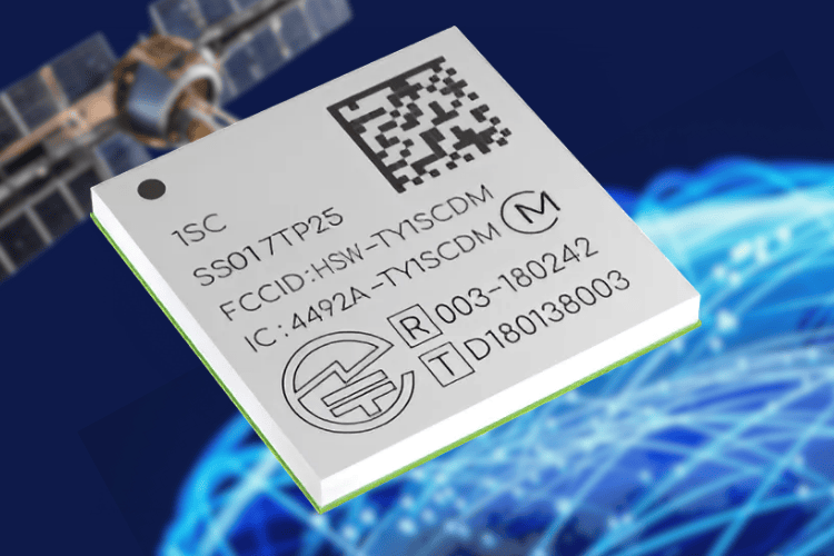 Murata's Type 1SC-NTN Module for IoT Applications Murata's Type 1SC-NTN Module for IoT Applications