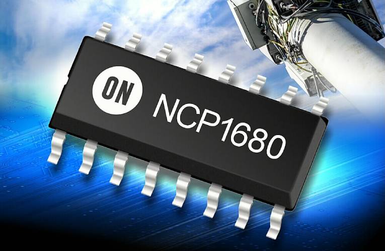 NCP1680 CrM Totem Pole PFC Controller NCP1680 CrM Totem Pole PFC Controller