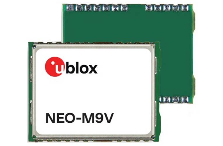 NEO-M9V GNSS Module NEO-M9V GNSS Module
