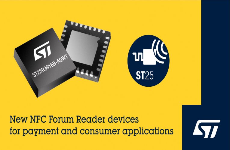 NFC Forum Reader Devices NFC Forum Reader Devices