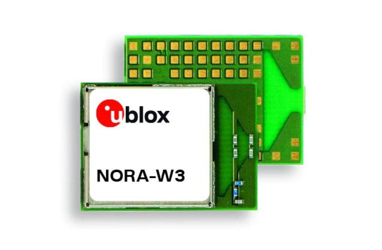 NORA-W3 module series NORA-W3 module series
