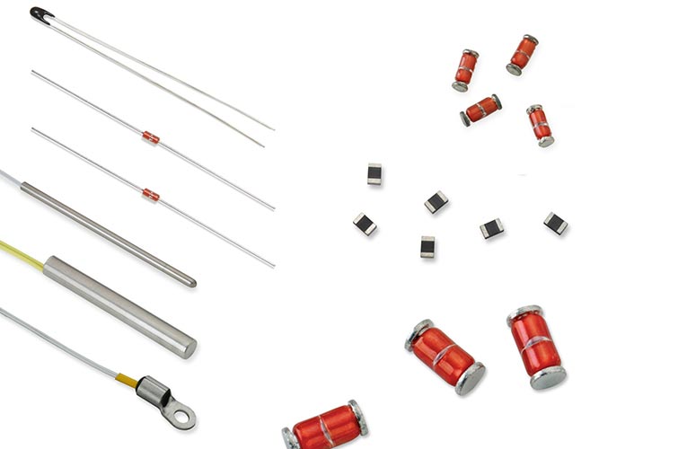 NTC Thermistor Series NTC Thermistor Series