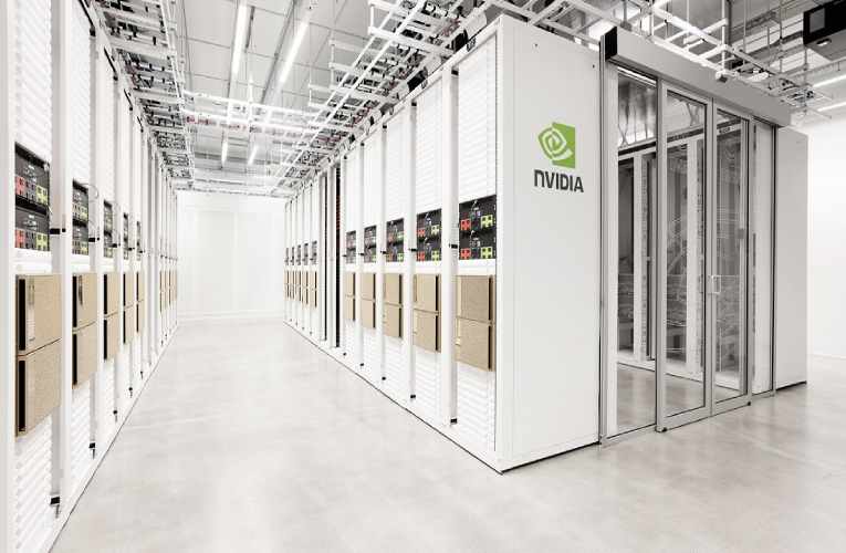 NVIDIA Cambridge -1 Supercomputer NVIDIA Cambridge -1 Supercomputer