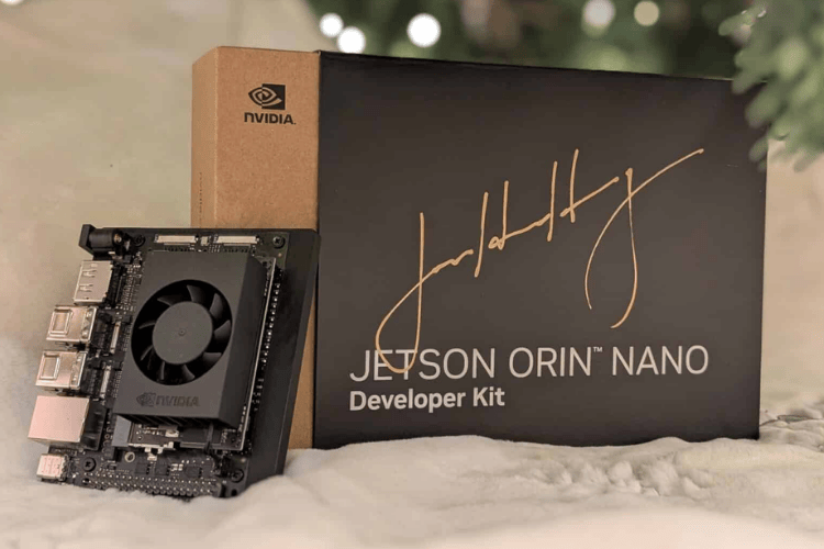 NVIDIA Launches Jetson Orin Nano Super Developer Kit NVIDIA Launches Jetson Orin Nano Super Developer Kit