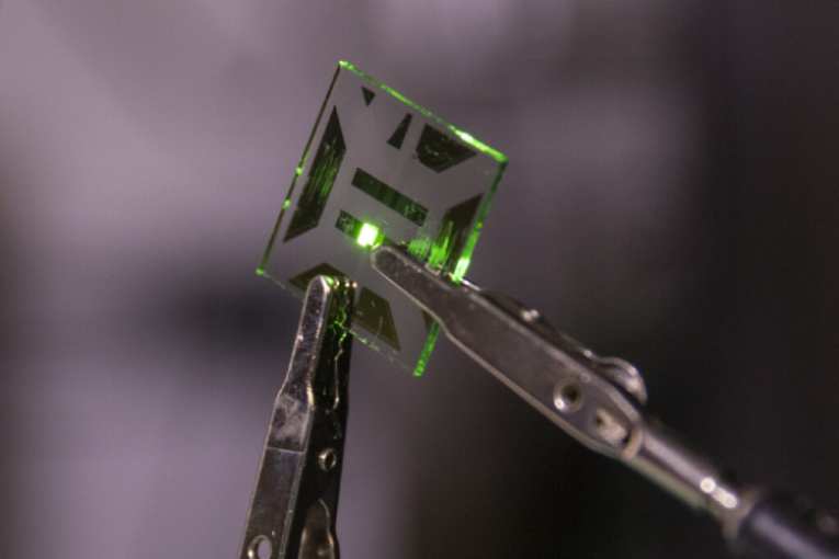 Nanotech OLED Display Nanotech OLED Display