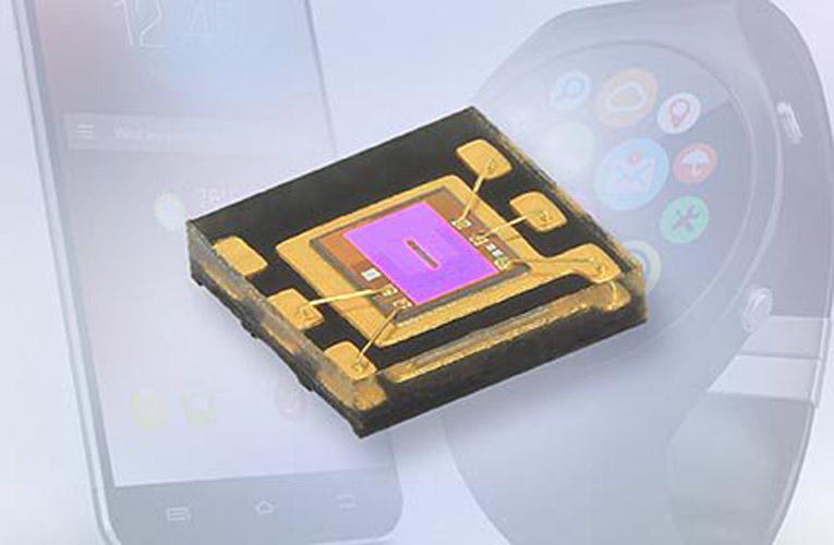 New Ambient Light Sensor with High Sensitivity Targets Wearables and Smartphones New Ambient Light Sensor with High Sensitivity Targets Wearables and Smartphones