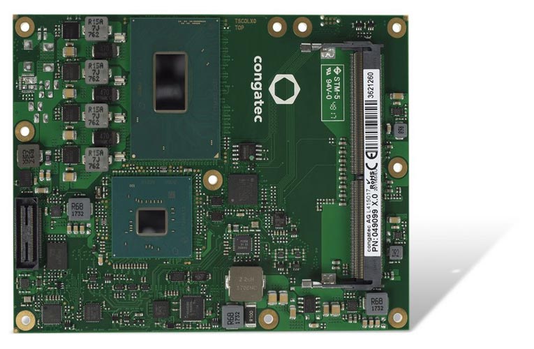 New High-End Modules for Embedded Edge Computing New High-End Modules for Embedded Edge Computing