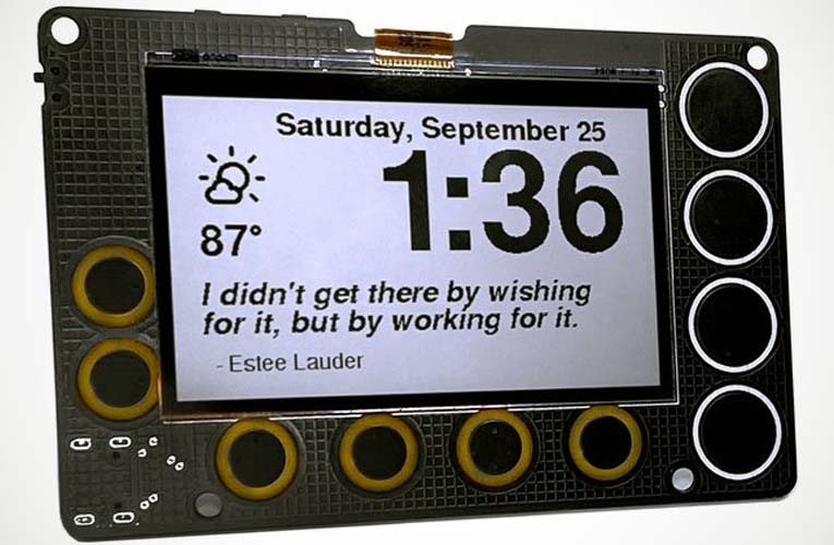 Newt Open Source IoT Display Powered by ESP32-S2 Module Newt Open Source IoT Display Powered by ESP32-S2 Module