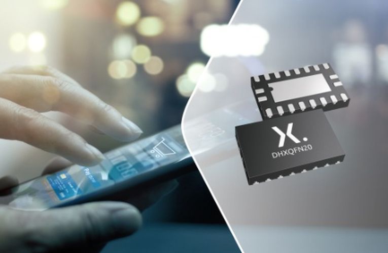 Nexperia DHXQFN Packages for standard logic devices Nexperia DHXQFN Packages for standard logic devices