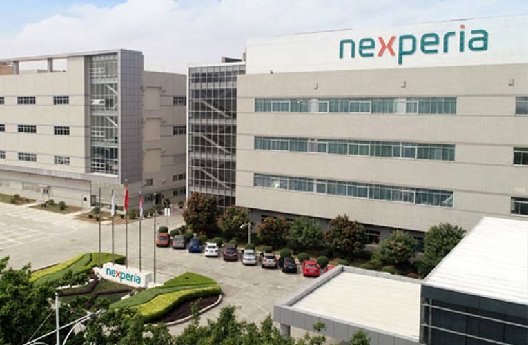 Nexperia Intends to Purchase Shares of Newport Wafer Fab Nexperia Intends to Purchase Shares of Newport Wafer Fab