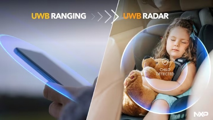 Next-Gen UWB Chips from NXP Set to Transform Car Access and Safety Next-Gen UWB Chips from NXP Set to Transform Car Access and Safety