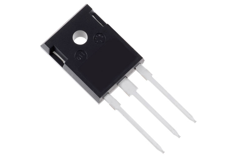 Next-Generation Superjunction Power MOSFETs Next-Generation Superjunction Power MOSFETs