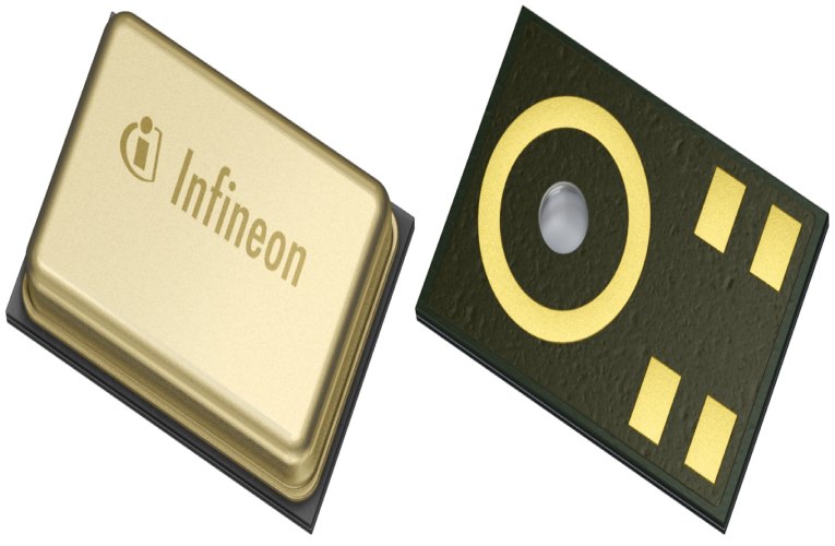 XENSIV MEMS Microphones XENSIV MEMS Microphones