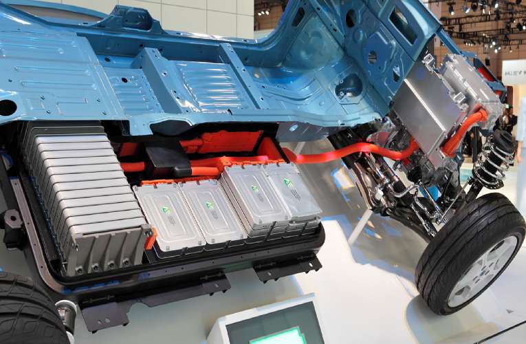 EV-Lithium ion Battery EV-Lithium ion Battery