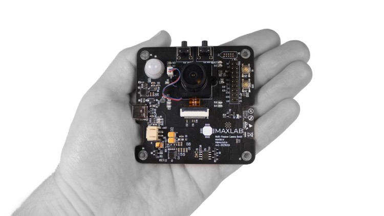 No Code AI Camera- Tokay Lite No Code AI Camera