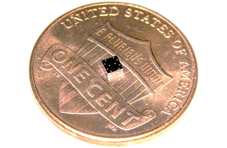 Non-Invasive Sensor Chip Non-Invasive Sensor Chip