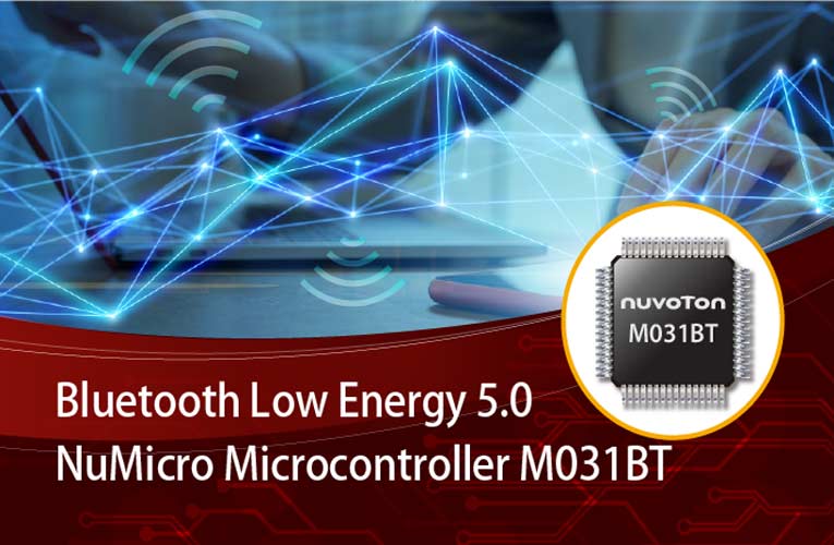 NuMicro M031BT Microcontrollers NuMicro M031BT Microcontrollers