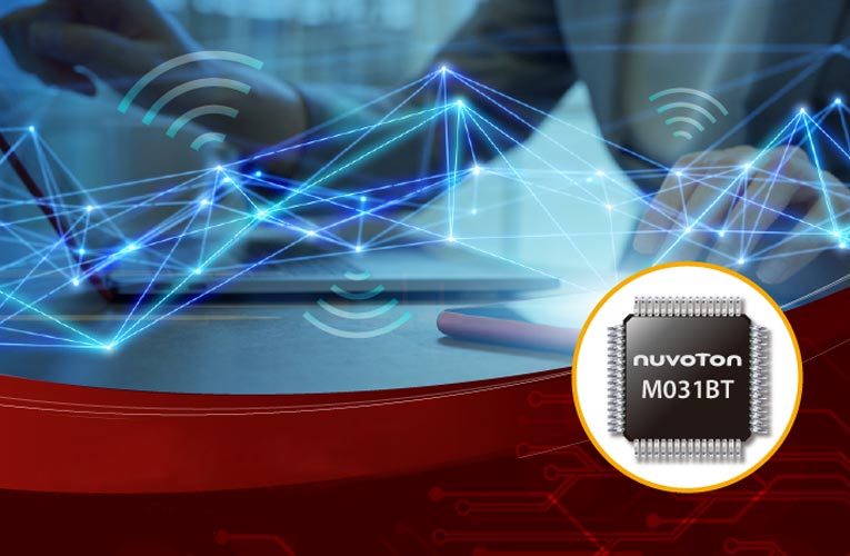 NuMicro M031BT/M032BT Microcontrollers NuMicro M031BT/M032BT Microcontrollers