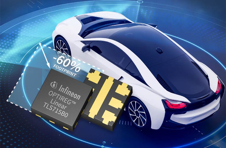 OPTIREG TLS715B0NAV50- Flip Chip Voltage Regulator OPTIREG TLS715B0NAV50- Flip Chip Voltage Regulator