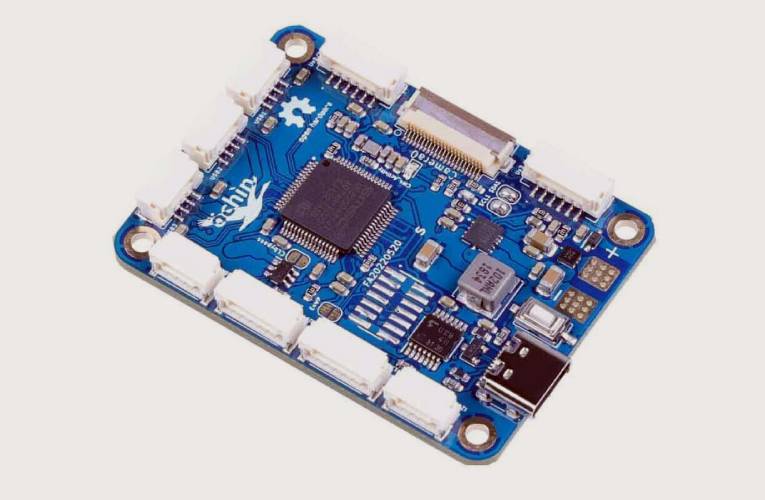 Ochin Raspberry Pi CM4 Carrier Board Ochin Raspberry Pi CM4 Carrier Board