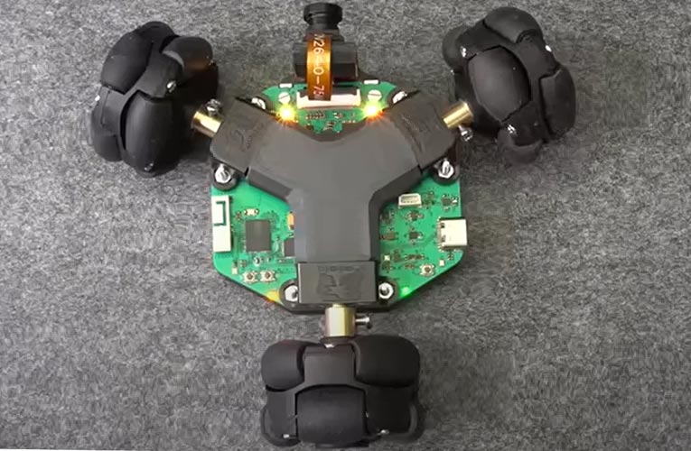 Omnidirectional Robot Omnidirectional Robot