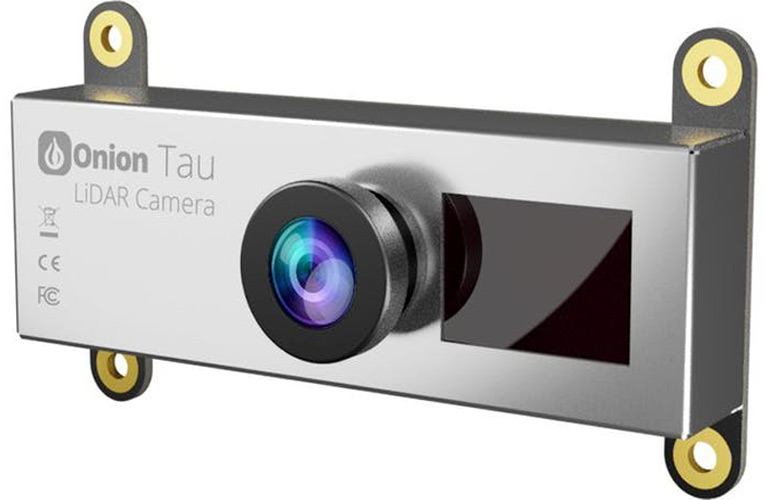 Onion Tau LiDAR Camera Onion Tau LiDAR Camera (TA-L10)