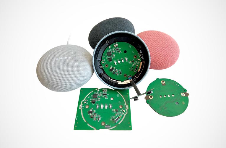 Onju Voice to Enhance Google Nest Mini Experience Onju Voice to Enhance Google Nest Mini Experience