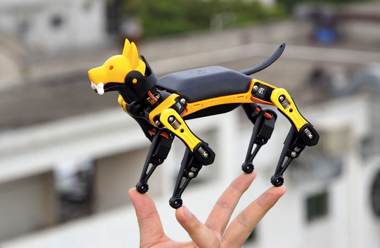 Petoi Bittle- Open Platform Robot Dog Petoi Bittle- Open Platform Robot Dog