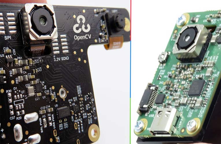 OAK- Open-Hardware Myriad X-based Hardware Solution OpenCV AI Kit- Open-Hardware Myriad X-based Hardware Solution
