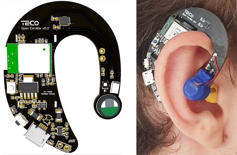 Extensible Development Platform for Earables Extensible Development Platform for Earables