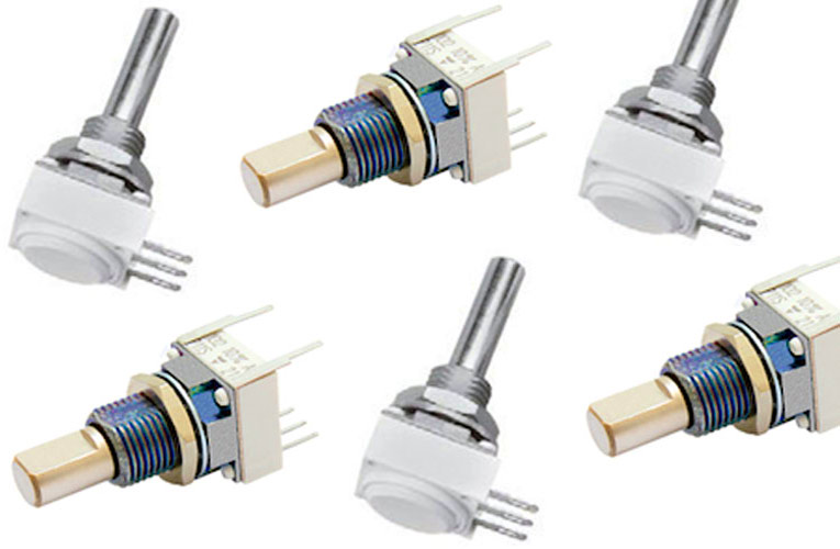 P11H Modular High Torque Panel Potentiometer P11H Modular High Torque Panel Potentiometer