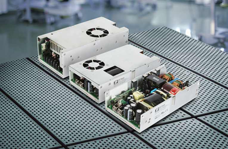 New 500W-650W AC-DC Power Supplies for Medical Devices Including BF Applications New 500W-650W AC-DC Power Supplies for Medical Devices Including BF Applications