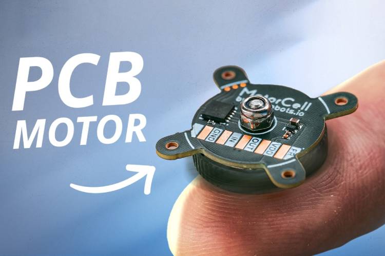 PCB Motor PCB Motor