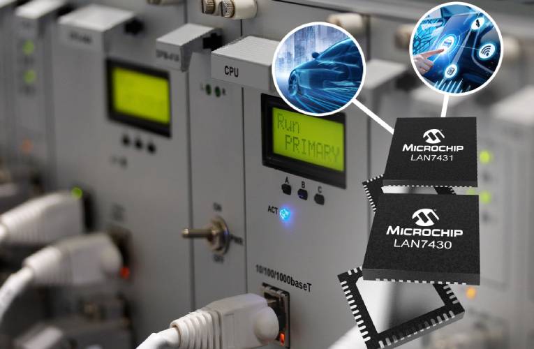 PCIe 3.1 Ethernet Bridges Using Low-Power Sub-States Enable Power Savings for Embedded and Automotive Platforms PCIe 3.1 Ethernet Bridges Using Low-Power Sub-States Enable Power Savings for Embedded and Automotive Platforms