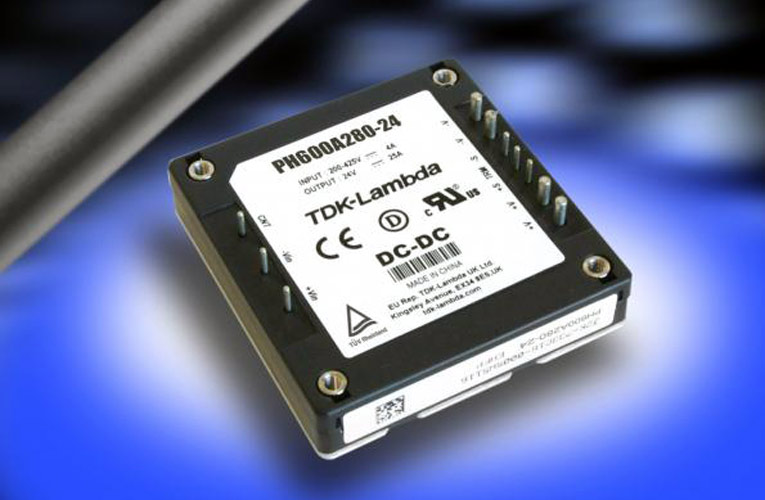 PH600A280-24 DC-DC Converter PH600A280-24 DC-DC Converter