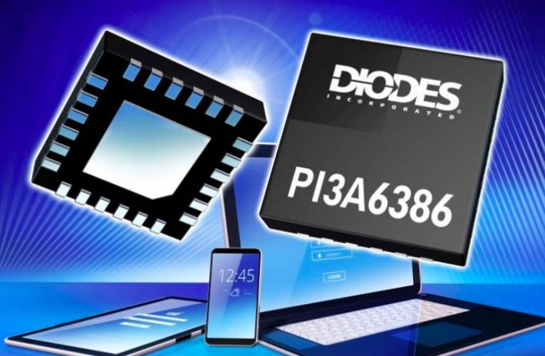 USB Type-C Port Switch Enables Latest Mobile Devices to Continue Supporting Legacy Data and Audio Signals USB Type-C Port Switch Enables Latest Mobile Devices to Continue Supporting Legacy Data and Audio Signals