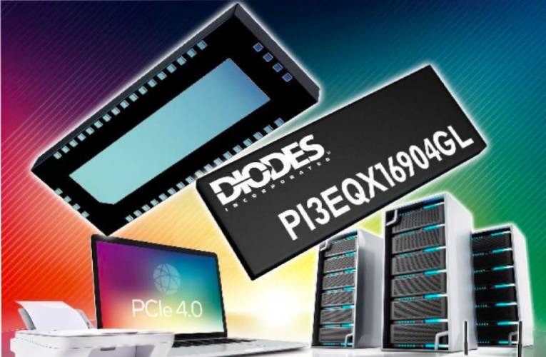 The New Four-Channel ReDriver Boosts Signal Quality of High-Speed PCIe 4.0 Interfaces The New Four-Channel ReDriver Boosts Signal Quality of High-Speed PCIe 4.0 Interfaces