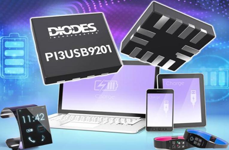 PI3USB9201 - USB Battery Charging Detector PI3USB9201 - USB Battery Charging Detector
