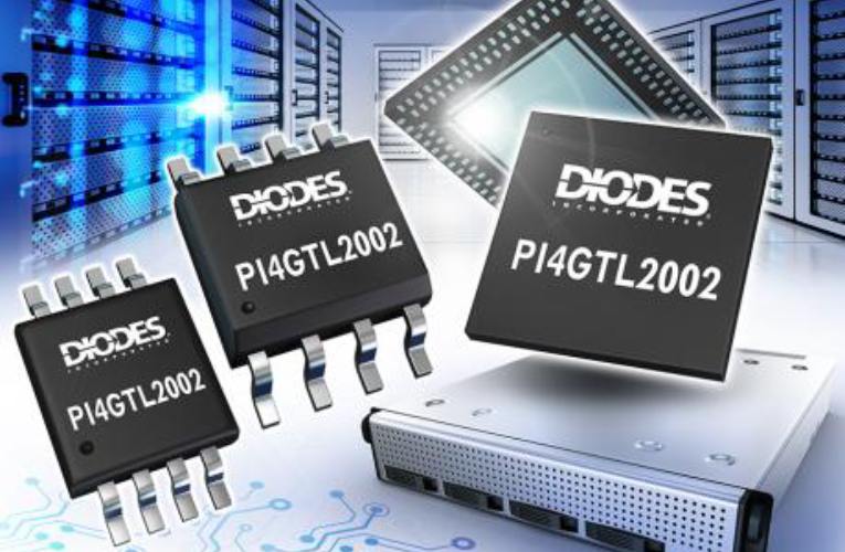 Voltage Level Translator Provides Direction-Free Flexibility for Networks and Servers Voltage Level Translator Provides Direction-Free Flexibility for Networks and Servers