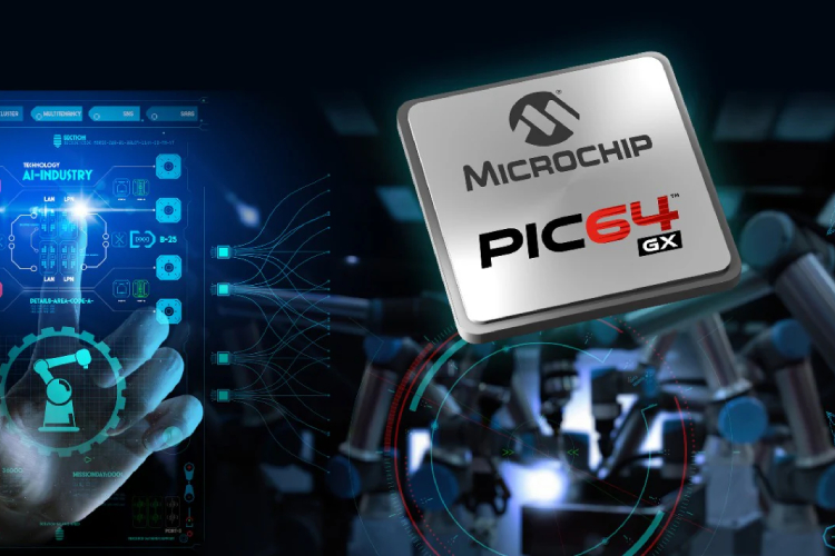 PIC64GX 64-bit MPUs PIC64GX 64-bit MPUs