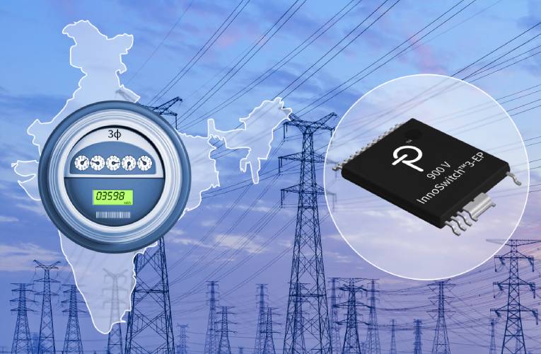 Switcher ICs with Integrated 900V MOSFETs targeting 480 VAC industrial applications Switcher ICs with Integrated 900V MOSFETs targeting 480 VAC industrial applications