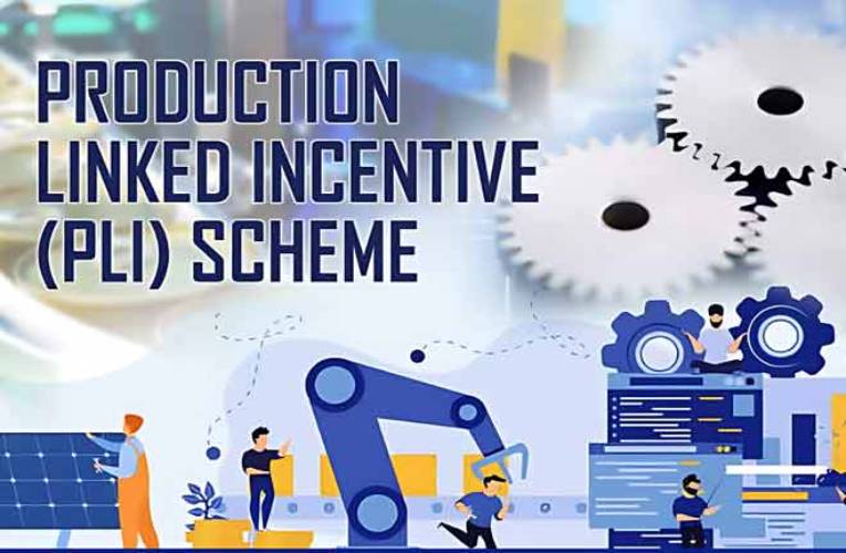 PLI Scheme-Electronics Manufacturing PLI Scheme-Electronics Manufacturing