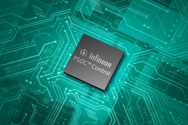 PSOC™ Control Microcontroller Series PSOC™ Control Microcontroller Series