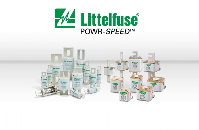 New PSX Series of High Speed Fuses New PSX Series of High Speed Fuses from Littelfuse